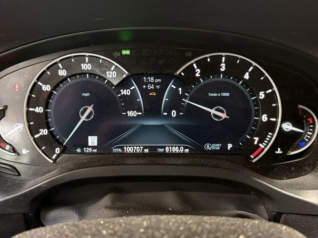 2019 BMW X4 xDrive30i