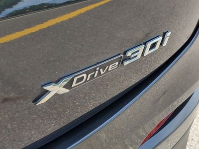 2019 BMW X4 xDrive30i