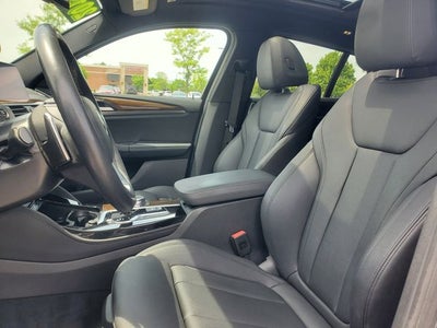 2019 BMW X4 xDrive30i