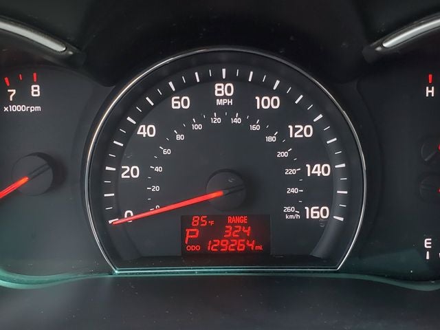 2014 Kia Sorento LX