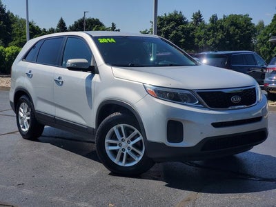 2014 Kia Sorento LX