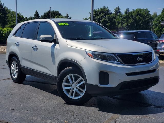 2014 Kia Sorento LX
