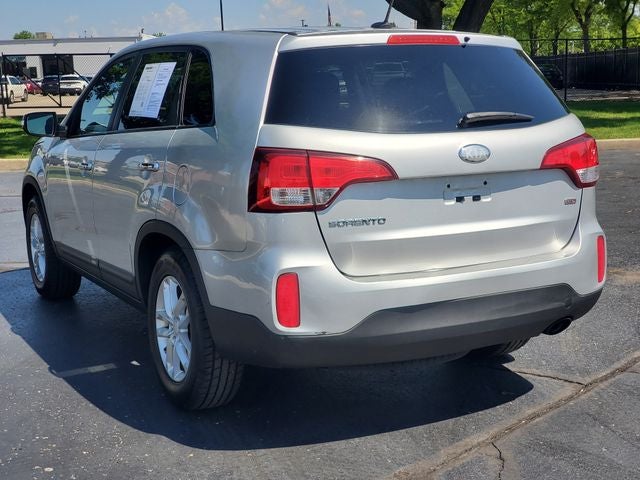 2014 Kia Sorento LX
