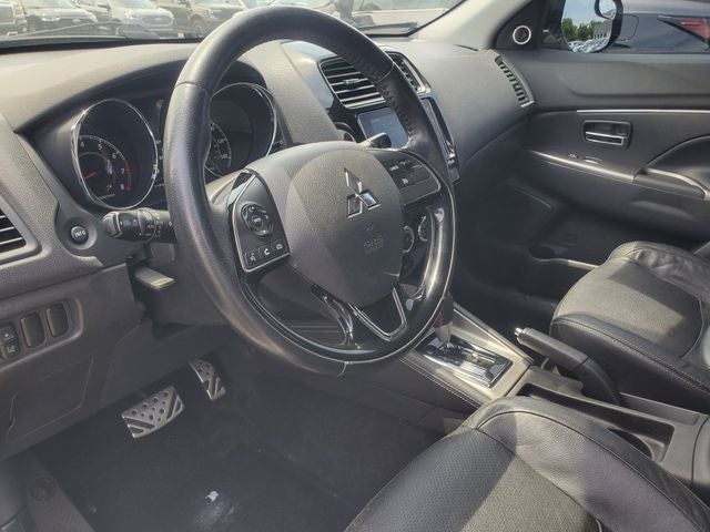 2018 Mitsubishi Outlander Sport SEL