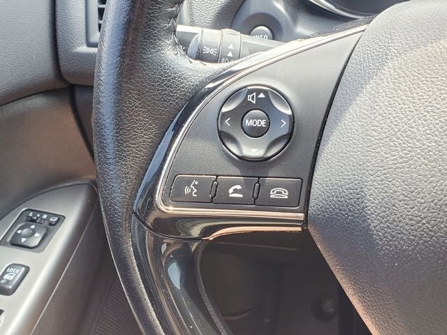 2018 Mitsubishi Outlander Sport SEL