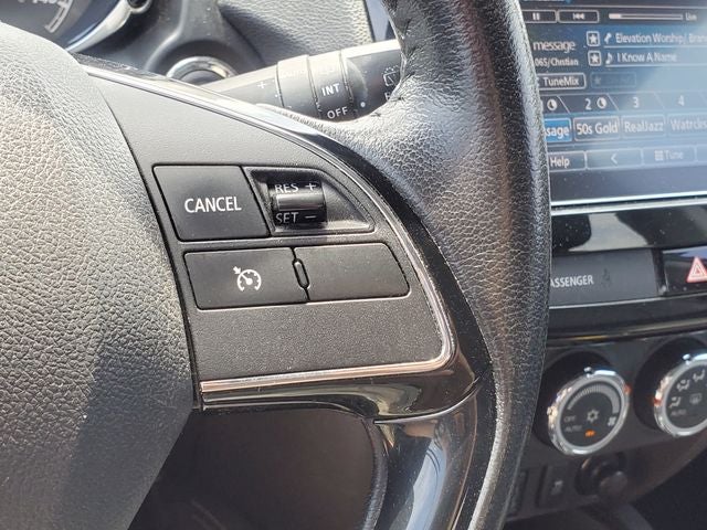2018 Mitsubishi Outlander Sport SEL