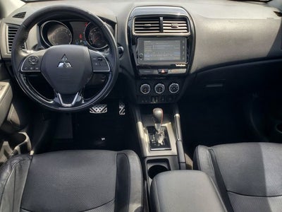 2018 Mitsubishi Outlander Sport SEL