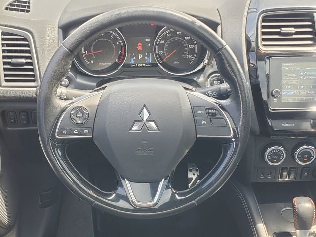 2018 Mitsubishi Outlander Sport SEL