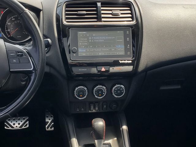 2018 Mitsubishi Outlander Sport SEL