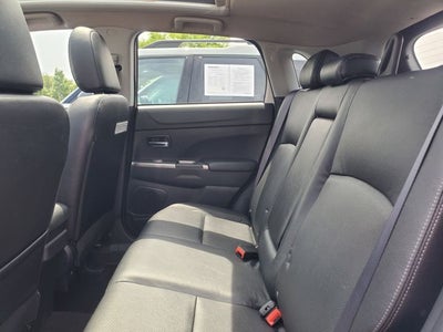 2018 Mitsubishi Outlander Sport SEL