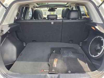 2018 Mitsubishi Outlander Sport SEL