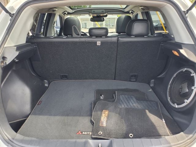 2018 Mitsubishi Outlander Sport SEL