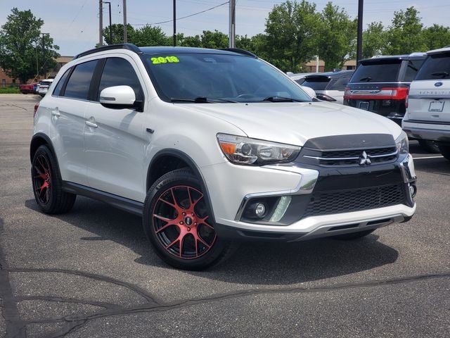 2018 Mitsubishi Outlander Sport SEL