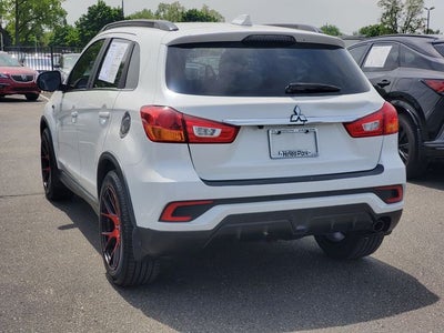 2018 Mitsubishi Outlander Sport SEL