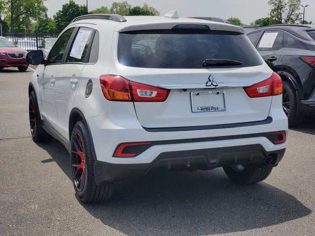 2018 Mitsubishi Outlander Sport SEL