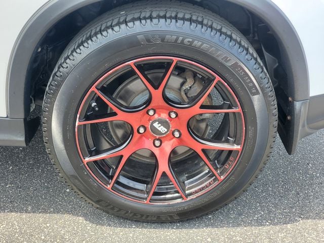 2018 Mitsubishi Outlander Sport SEL