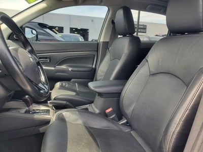 2018 Mitsubishi Outlander Sport SEL