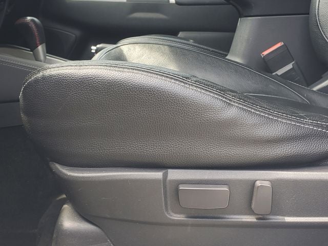 2018 Mitsubishi Outlander Sport SEL