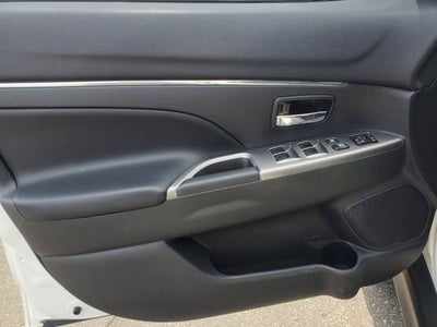 2018 Mitsubishi Outlander Sport SEL