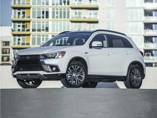2018 Mitsubishi Outlander Sport SEL