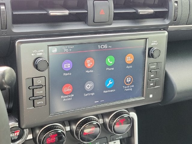2023 Toyota GR86 Premium