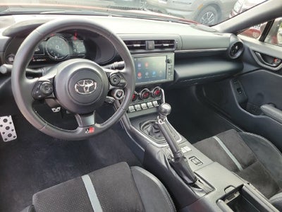 2023 Toyota GR86 Premium