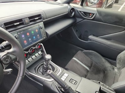 2023 Toyota GR86 Premium