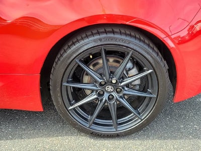 2023 Toyota GR86 Premium