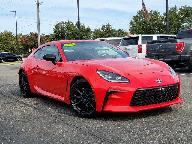 2023 Toyota GR86 Premium