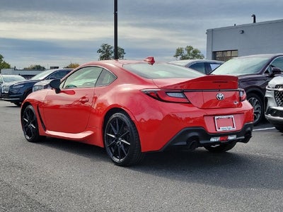2023 Toyota GR86 Premium