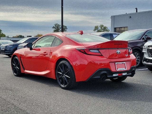 2023 Toyota GR86 Premium