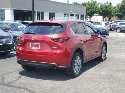 2019 Mazda Mazda CX-5 Grand Touring