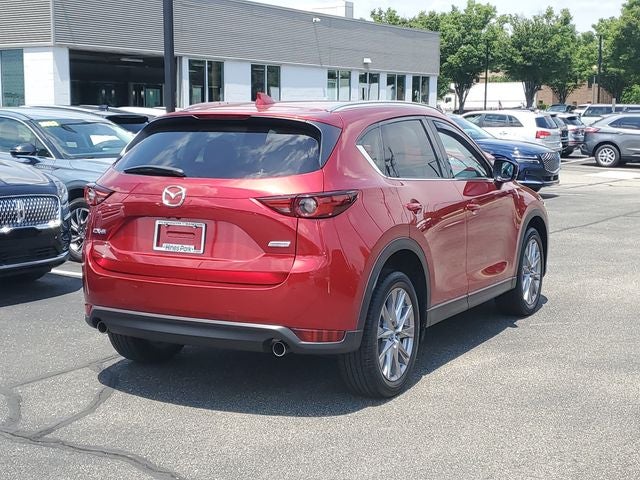 2019 Mazda Mazda CX-5 Grand Touring