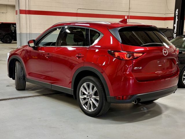 2019 Mazda Mazda CX-5 Grand Touring