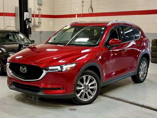 2019 Mazda Mazda CX-5 Grand Touring