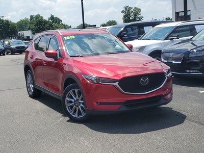 2019 Mazda Mazda CX-5 Grand Touring