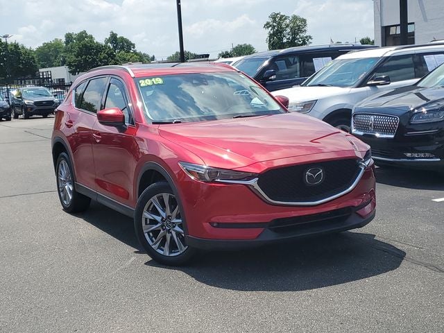2019 Mazda Mazda CX-5 Grand Touring