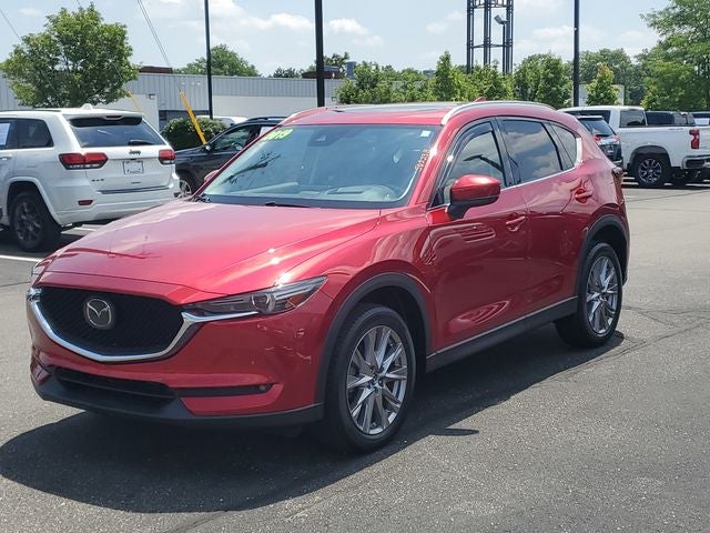 2019 Mazda Mazda CX-5 Grand Touring