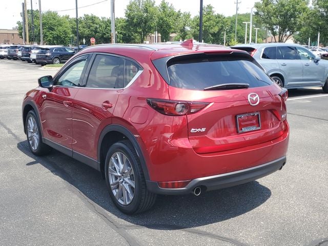 2019 Mazda Mazda CX-5 Grand Touring