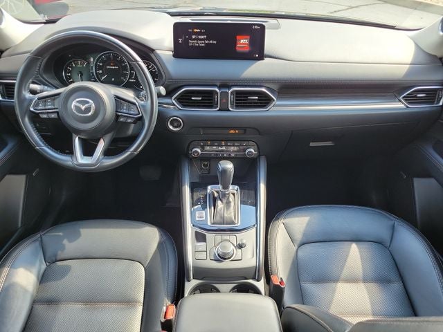 2021 Mazda Mazda CX-5 Grand Touring