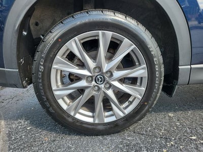 2021 Mazda Mazda CX-5 Grand Touring