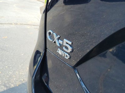 2021 Mazda Mazda CX-5 Grand Touring