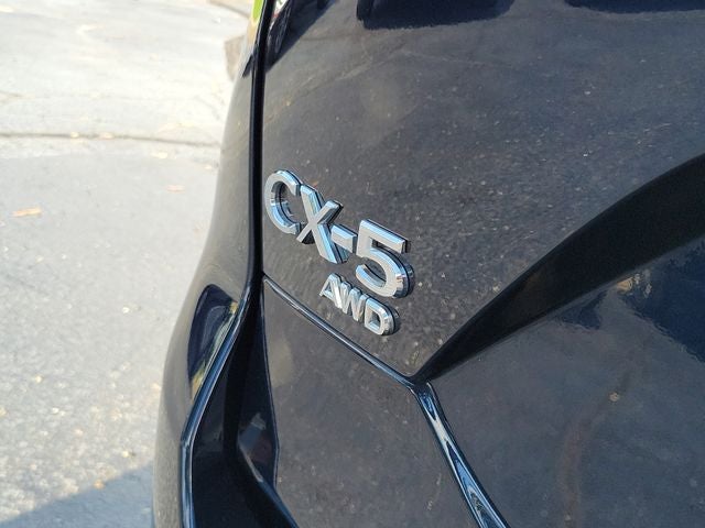 2021 Mazda Mazda CX-5 Grand Touring