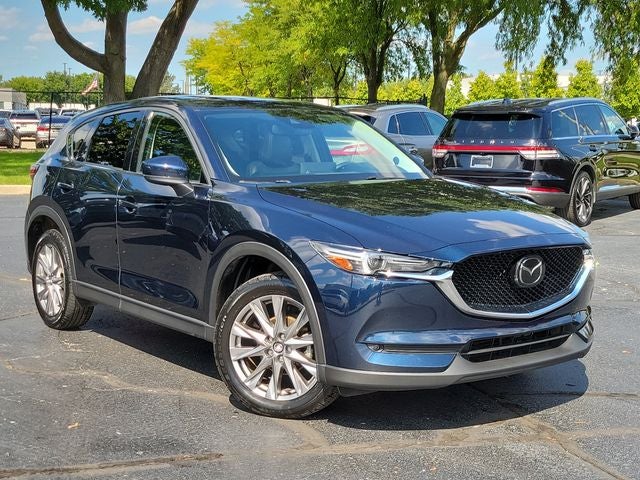 2021 Mazda Mazda CX-5 Grand Touring