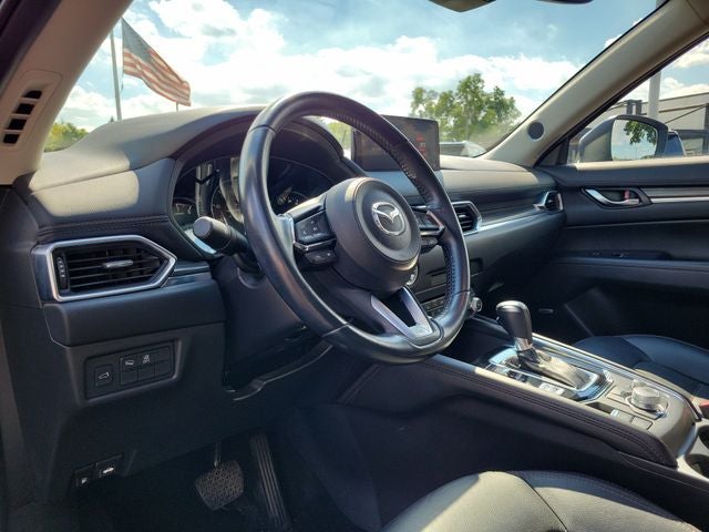 2021 Mazda Mazda CX-5 Grand Touring