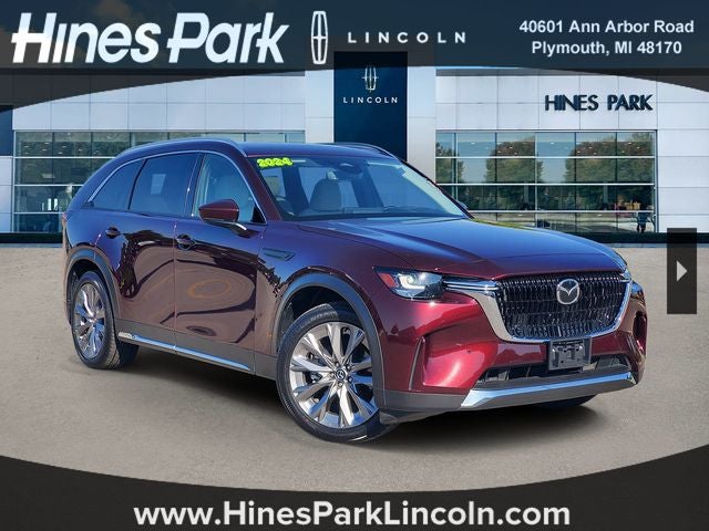 2024 Mazda Mazda CX-90 3.3 Turbo Premium