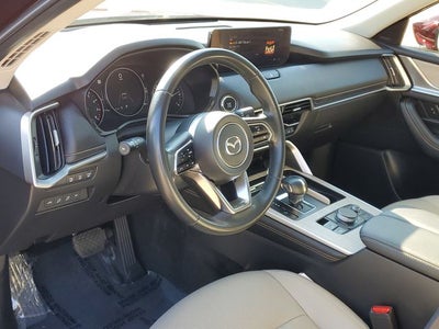 2024 Mazda Mazda CX-90 3.3 Turbo Premium