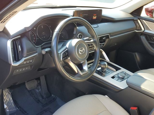 2024 Mazda Mazda CX-90 3.3 Turbo Premium
