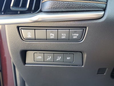 2024 Mazda Mazda CX-90 3.3 Turbo Premium