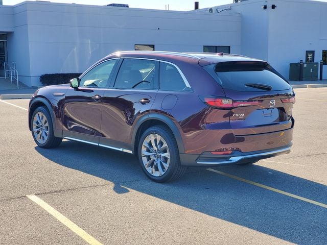 2024 Mazda Mazda CX-90 3.3 Turbo Premium